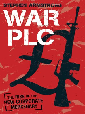 cover image of War PLC